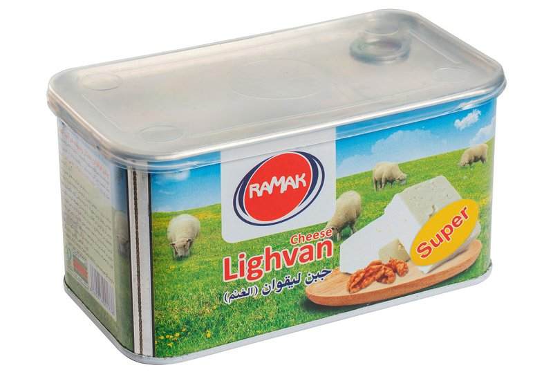 فروش پنیر گوسفندی لیقوان رامک + قیمت خرید به صرفه